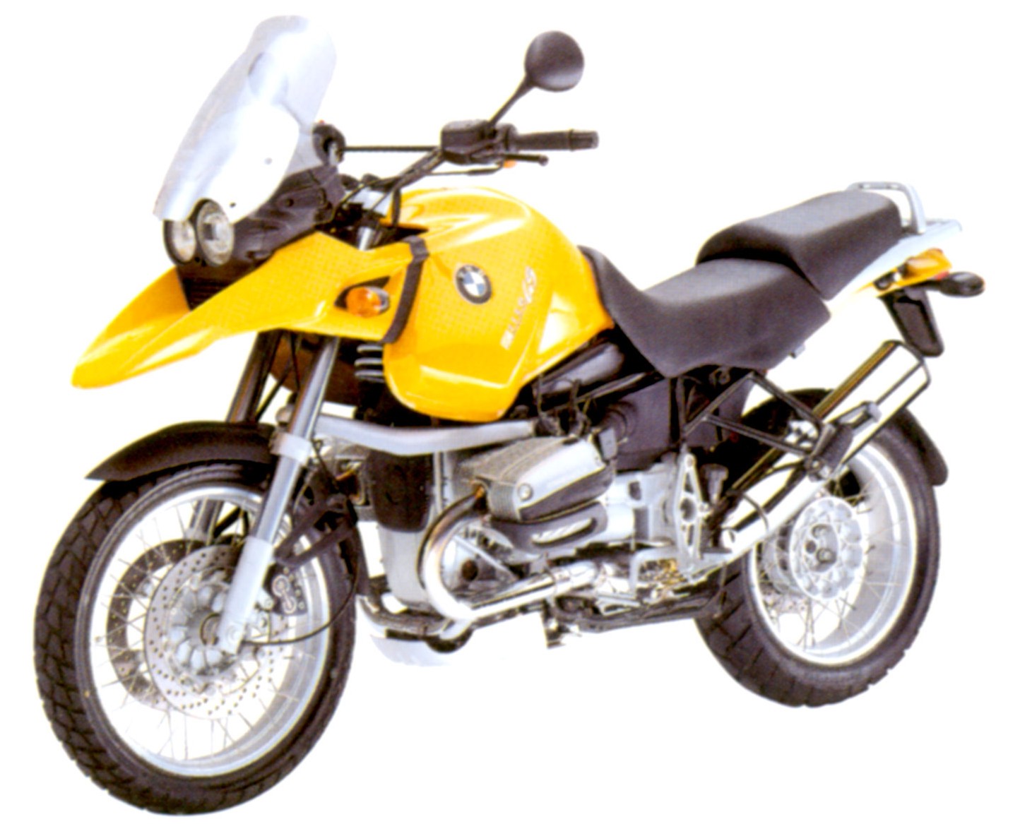 Bmw gs outlet 2000